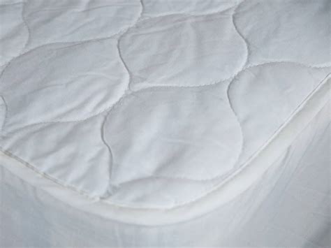 Quilted Mattress Protector - Murray Textiles Ltd