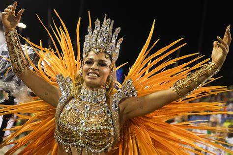 Rio de Janeiro Carnival 2019 Parades Part 1: The Spectacular Floats ...