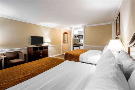 Comfort Inn & Suites Plattsburgh - Morrisonville, 411 State Route 3 ...