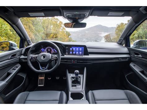 2023 Volkswagen Golf R Pictures: | U.S. News