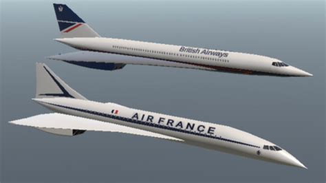 SimplePlanes | Sud Aviation Super-Caravelle