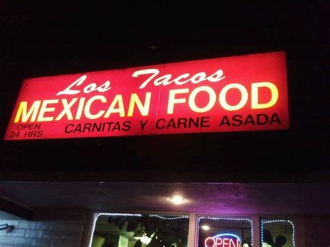 LOS TACOS, Los Angeles - West Hollywood - Restaurant Reviews, Photos ...