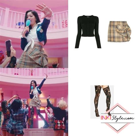 TWICE's Outfits From 'The Feels' MV - Kpop Fashion | InkiStyle ...