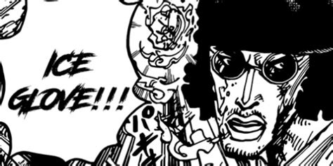 One Piece: Kuzan's Hie Hie no Mi Devil Fruit, Explained - News