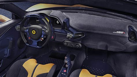 Ferrari 458 2015 Speciale A Interior Car Photos - Overdrive