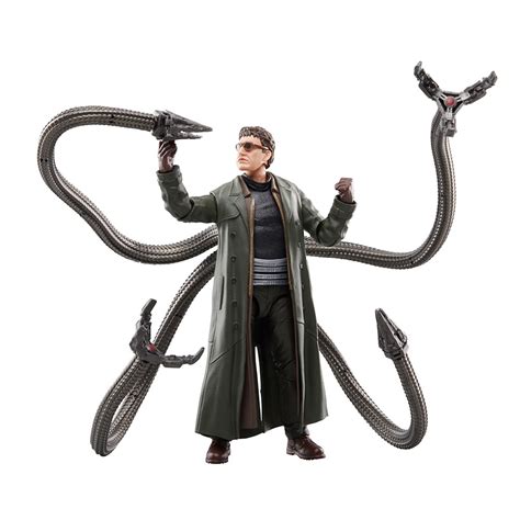 Marvel - Spider-Man 2 - Doc Ock Legends Series Action Figure - Toys and ...