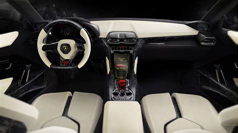 Lamborghini Interior Wallpapers - Top Free Lamborghini Interior ...