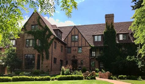 The Most Beautiful Sorority Houses in America