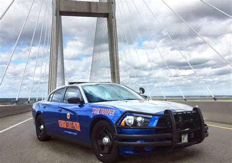 Georgia State Patrol car selected nation's 'best looking' for 2nd ...