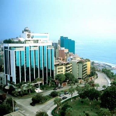 miraflores park hotel | Perú Por Descubrir