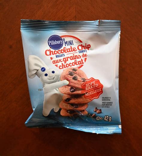 Costco Pillsbury Mini Chocolate Chip Cookies Review - Costcuisine