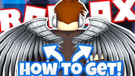 [EVENT] How to get the WINGS OF ROBLOXIA | ROBLOX Heroes of Robloxia ...