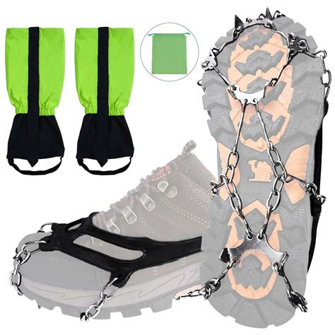 Snow Hiking Kit | Gearhouse Inc.