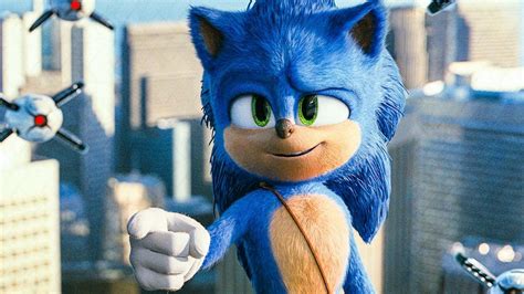 Sonic the Hedgehog - movie review