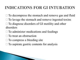 Nasogastric tube (NG tube) | PPT