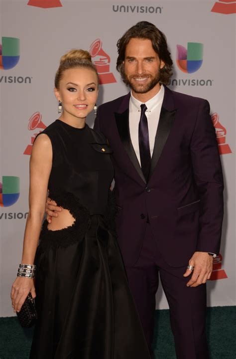 Telenovela Supercouple Sebastian Rulli and Angelique Boyer Celebrate ...