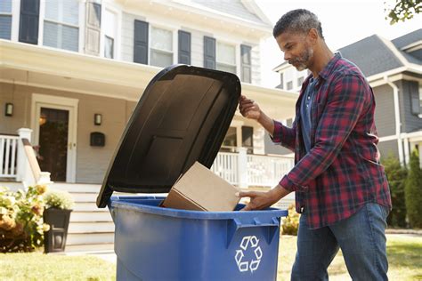 Trash Bin Cleaning - Tip Top Bins