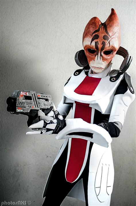 Costume: Mordin Solus by Transformersfan4ever on DeviantArt