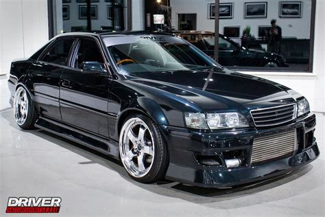 1997 Toyota Chaser Tourer V JZX100 | Driver Motorsports