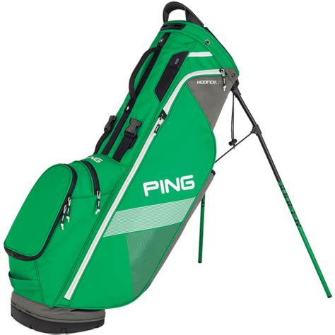 PING Hoofer Lite Golf Stand Bag | TGW.com