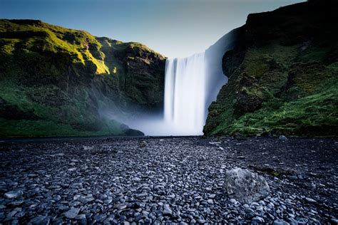 Skógafoss Waterfall, Iceland