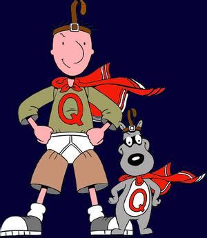 Quailman | NickelodeonDoug Wiki | FANDOM powered by Wikia