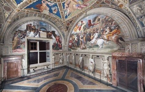 30-Year Restoration of Raphael’s Frescoes in Vatican Is Done - The New ...