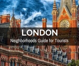 London Neighborhoods Guide - Where to Go & What to Visit for Tourists ...