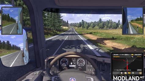 Euro Truck Simulator 2 (DEMO) mod for ETS 2