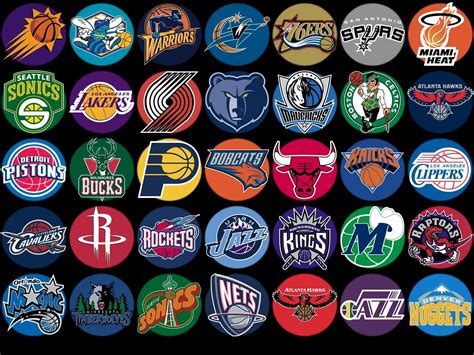 NBA Basketball Teams Wallpapers - Wallpaper Cave