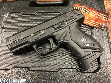 ARMSLIST - For Sale: THE RUGER AMERICAN COMPACT IN 9MM!!!!!