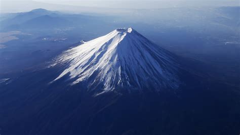 Mount Fuji Volcano in ‘Critical State’