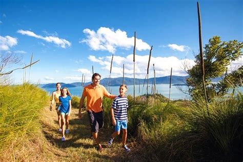 bushwalk south molle island - Whitsunday Escape™