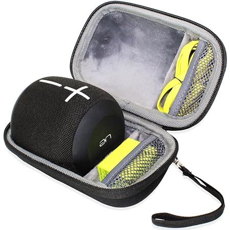 Amazon.com: LTGEM EVA Hard Case for Ultimate Ears WONDERBOOM 1/2/3 ...