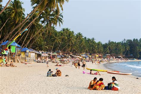 Palolem Beach Goa: Essential Travel Guide