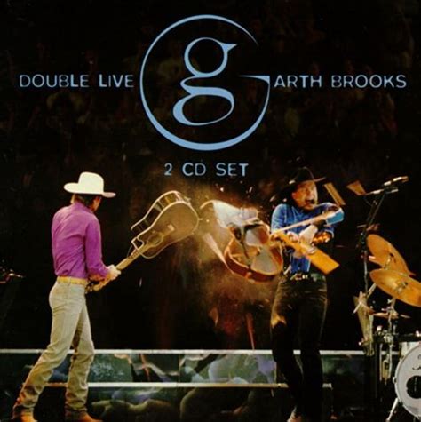 Garth Brooks - Double Live - Reviews - Album of The Year