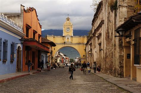 A Backpacker's Guide to Antigua, Guatemala | Man Vs Globe