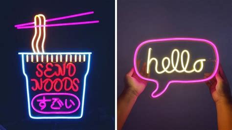 LIST: Where To Buy Neon Lights And Signs Online