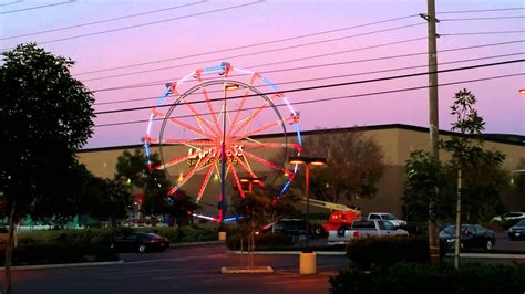 Boomers San Diego Ferris Wheel - YouTube