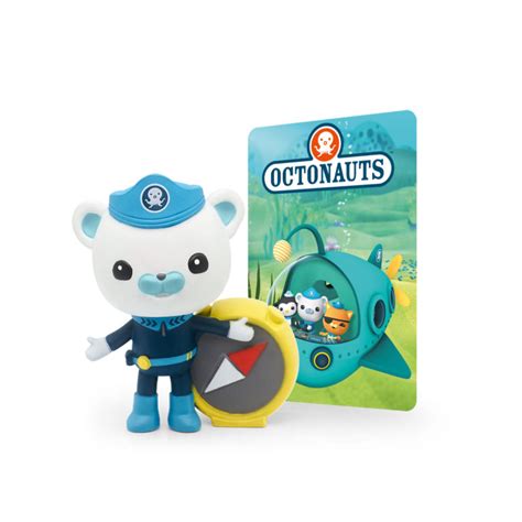 Tonies - Octonauts Captain Barnacles - Toy Nation