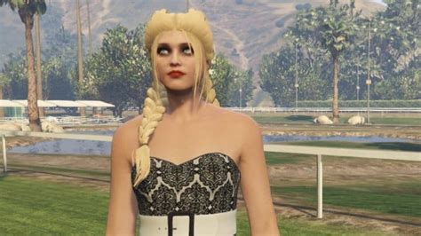 Hairstyle for MP Female braids 1.0 - GTA 5 Mod | Grand Theft Auto 5 Mod