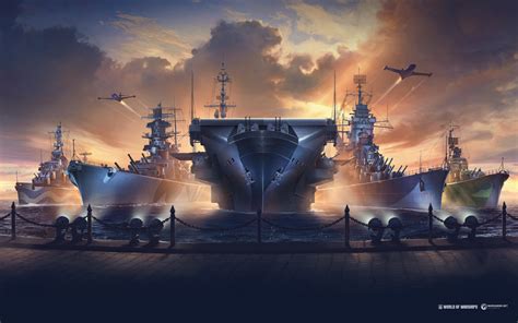 2560x1600 World of Warships HD 2022 2560x1600 Resolution Wallpaper, HD ...