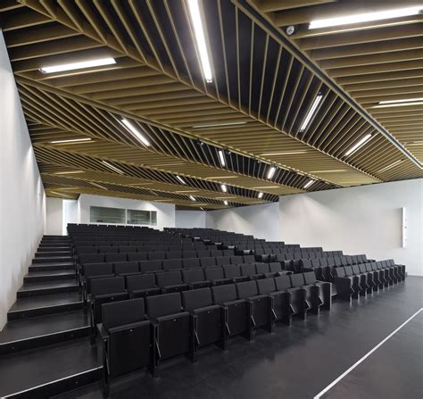 school auditorium design - Google Search | Auditorium design, Hall ...