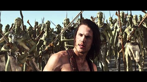 John Carter -- Il nuovo Trailer Ufficiale Italiano | HD - YouTube