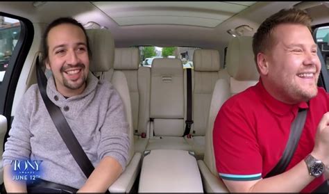 Series Adaptation Of James Corden’s ‘Carpool Karaoke’ Coming To Apple ...