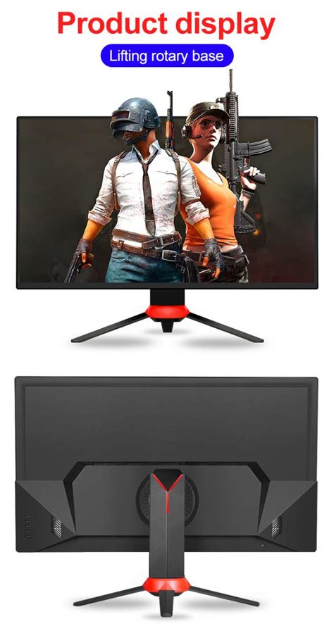 LED 75Hz 32 Inch 4k Gaming Monitor / HDR Free Sync Gaming Monitor 300cd/M2