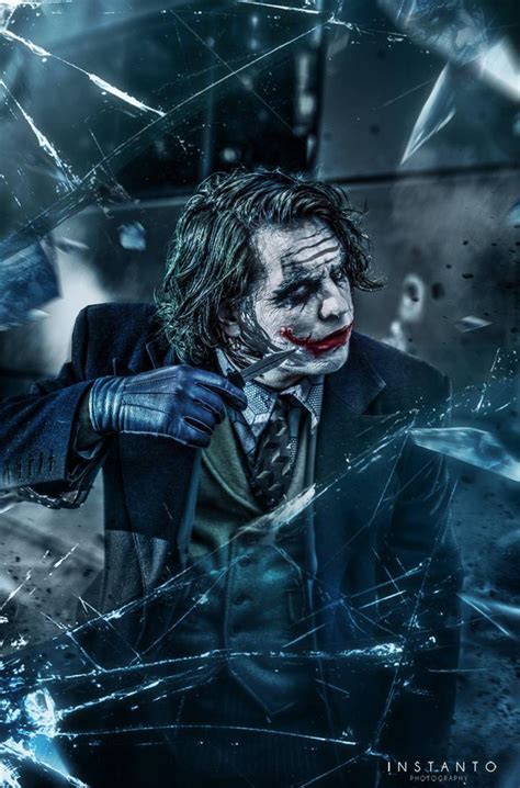 The Joker by LeanAndJess on DeviantArt