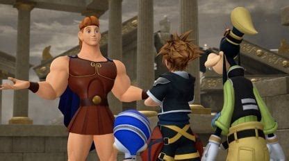 KH3 | All Golden Hercules Doll Locations | Kingdom Hearts 3 - GameWith