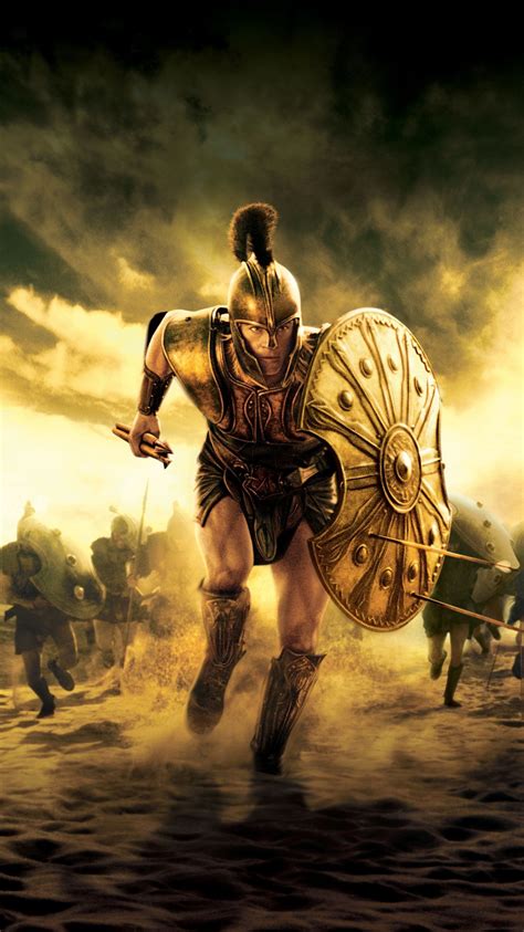 Awesome Achilles Wallpaper | Greek warrior, Spartan warrior, Greek and ...