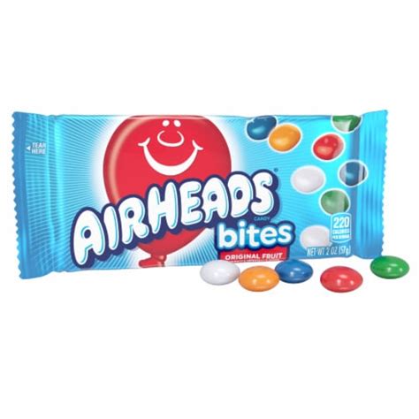 Airheads® Fruit Bites Candy Pack, 2 oz - Kroger